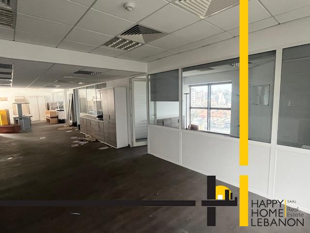 Office for rent in Achrafieh