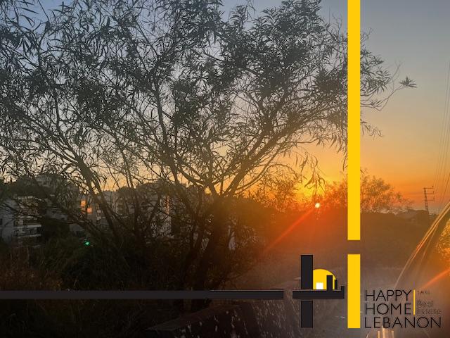 Land for sale in Beit El Chaar.