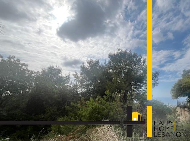Land for sale in Bsalim Metn