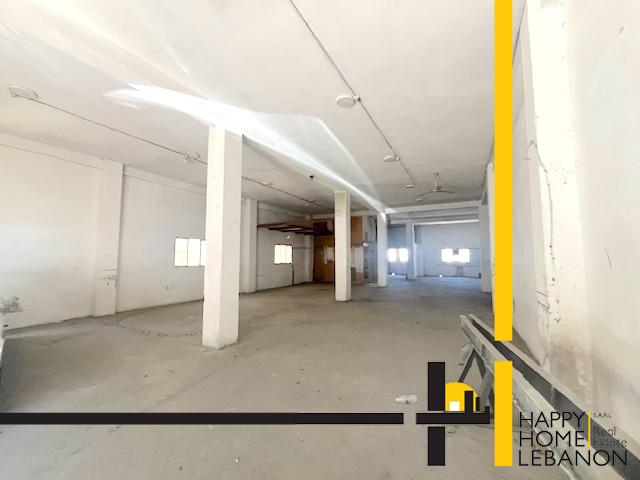 Industrial shop for rent in Mkales