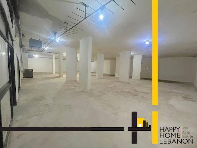 warehouse for rent in Bouchrieh