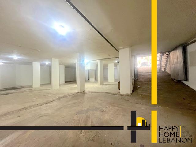 Warehouse for sale in Bouchrieh