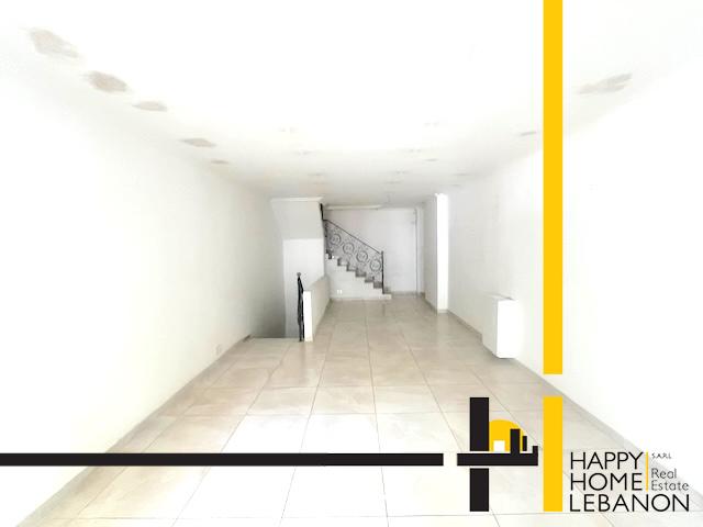 Shop for rent in Zalqa 