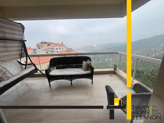 Apartment for sale in Hboub- Jbeil