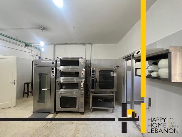 Kitchen Central for rent in Antelias-Bekfayah road