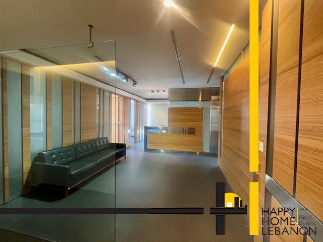 Office for rent in Horsh Tabet