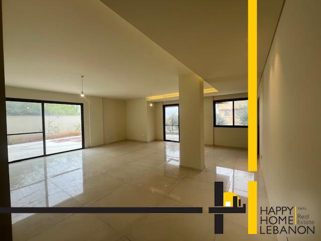 New Apartment with terrace for rent in Cornet Chehwan