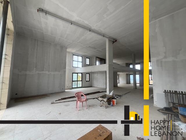 Showroom for rent in Cornet Chehwan