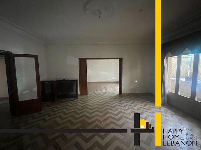 Ground floor  Office with Terrace for rent in Jal El Dib