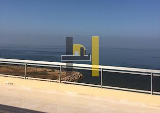 Penthouse with terrace for sale in Jounieh-Haret Sakher