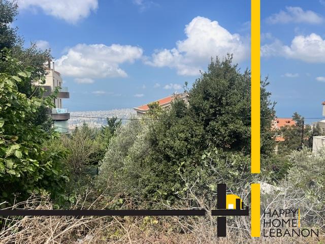 Land for sale in Ain Saadeh