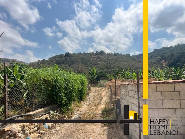 Agricultural Land for sale in Damour