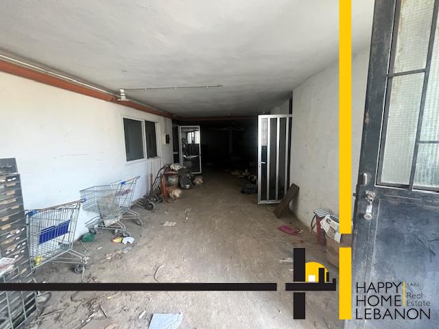 Warehouse for rent in Antelias-Mezher