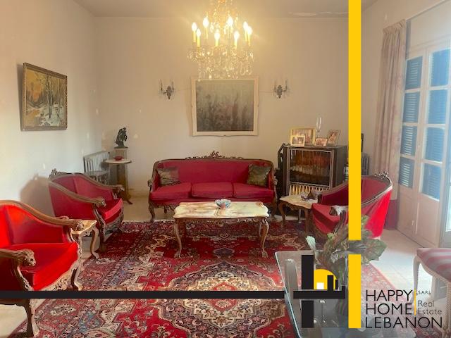 Apartment for sale in Naccache