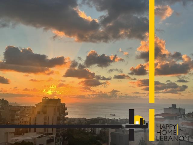 Furnished Apartment for rent in Mtayleb