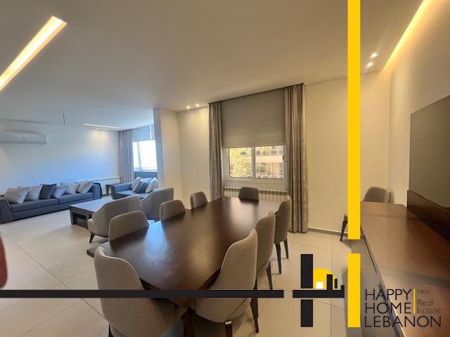 Furnished Apartment for rent in Horsh Tabet