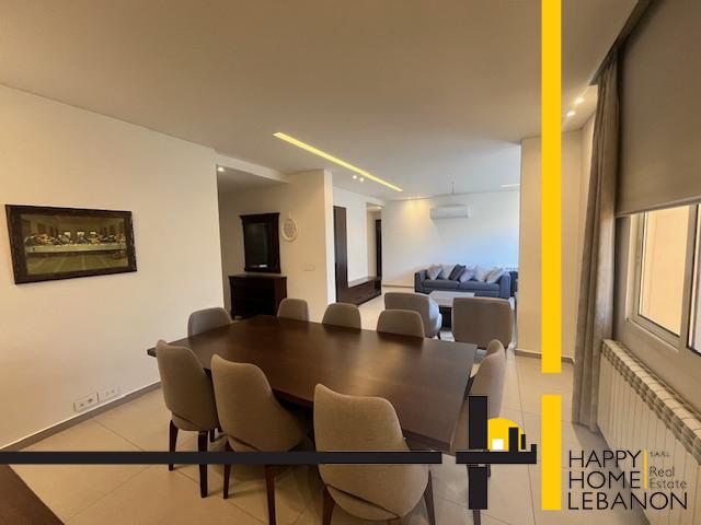 Furnished Apartment for sale in Horsh Tabet