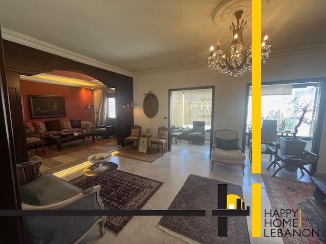 Apartment for sale in Jdeideh Metn