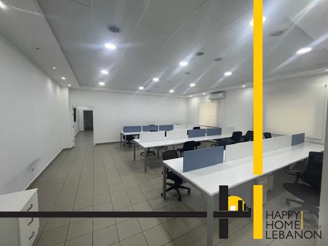 Office space for rwent in Amaret Chalhoub