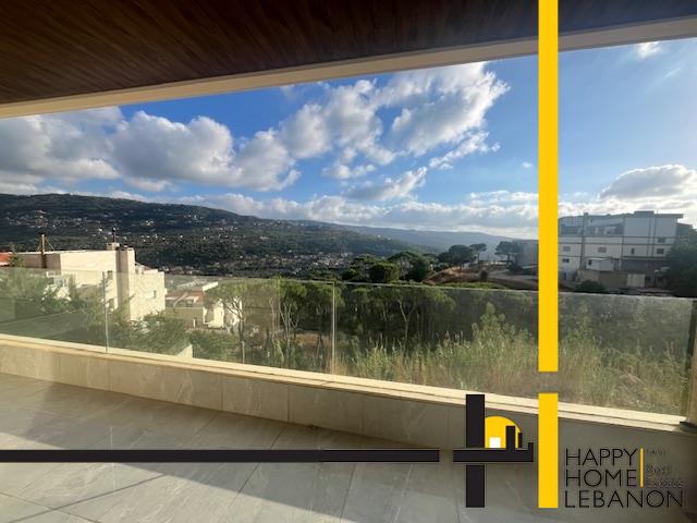 New Apartment for sale in Baabdat Metn