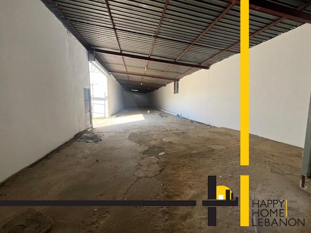 Industrial Hangar for rent in Zalka