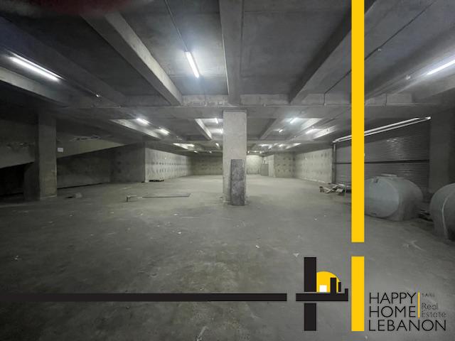 Industrial Warehouse for rent in Roumieh Metn