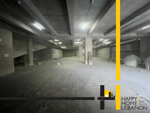 Industrial Warehouse for sale in Roumieh Metn