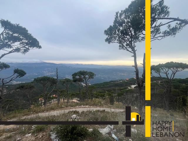 Land for sale in Dhour El Choueir Metn