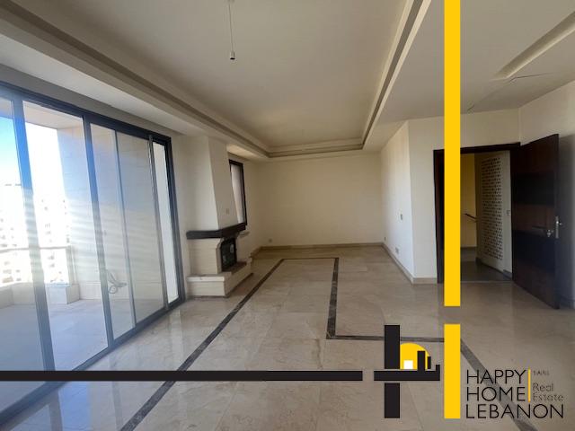 Apartment for sale in Dbayeh