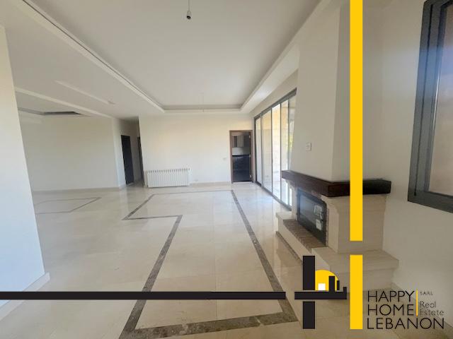 New Apartment with Terraces for rent in Dbayeh