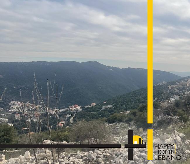 Land for sale in Al Lwaiza Jezzine