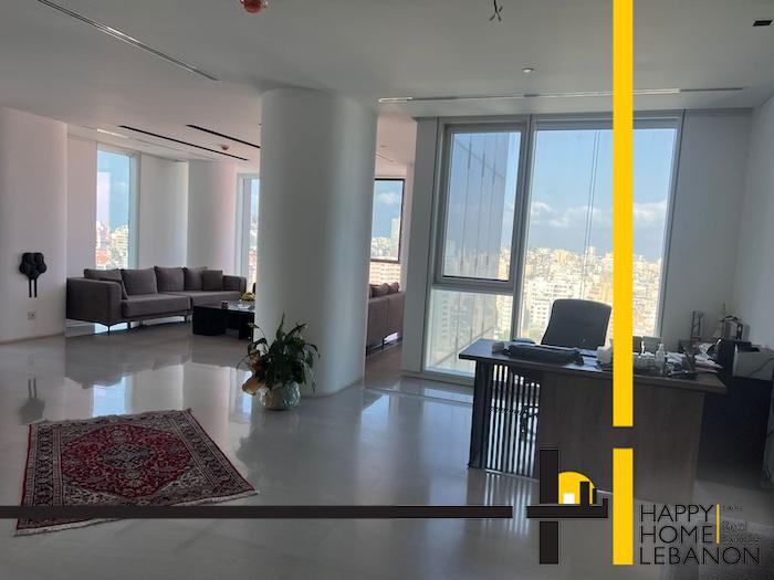 Apartment for rent Achrafieh-Sodeco 