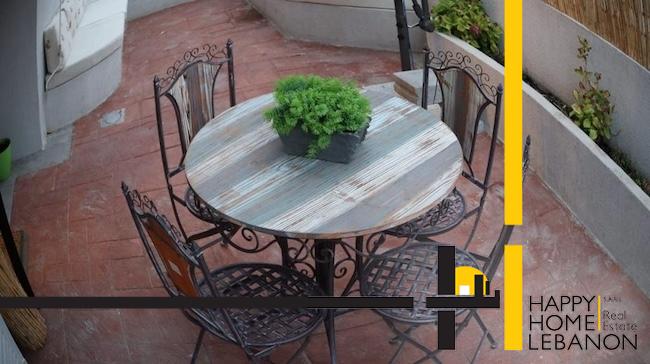 Furnished Apartment for sale in Mrouj