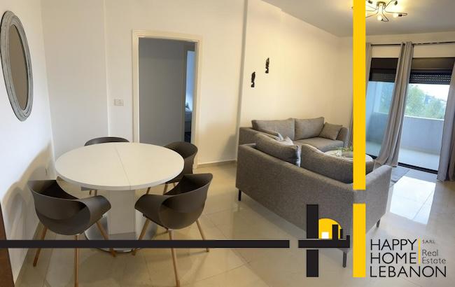 Furnished Apartment for sale in Mrouj
