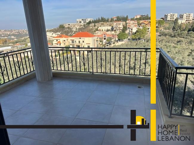 Apartment for sale in Amioun