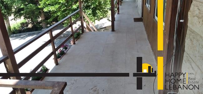 Chalet For rent in Faraya Mzar