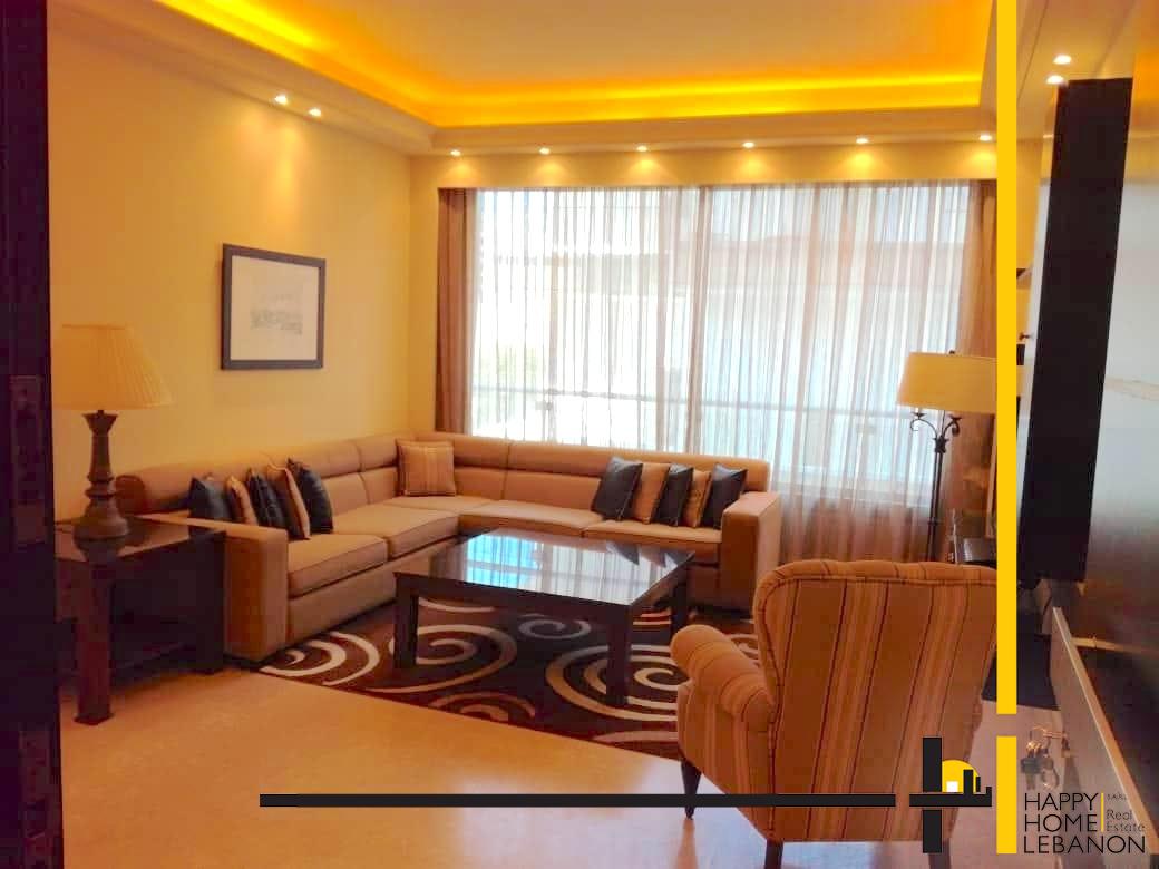 Furnished Apartment for rent in Sanayeh Beirut