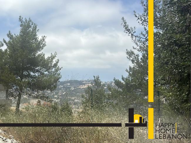 Land for sale in Ghazir
