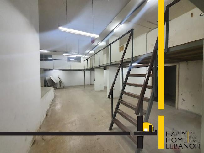Warehouse for sale in Mansoureih